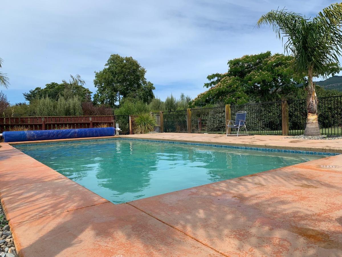 Villa Country Retreats On Ranzau 2 Nelson Exterior foto