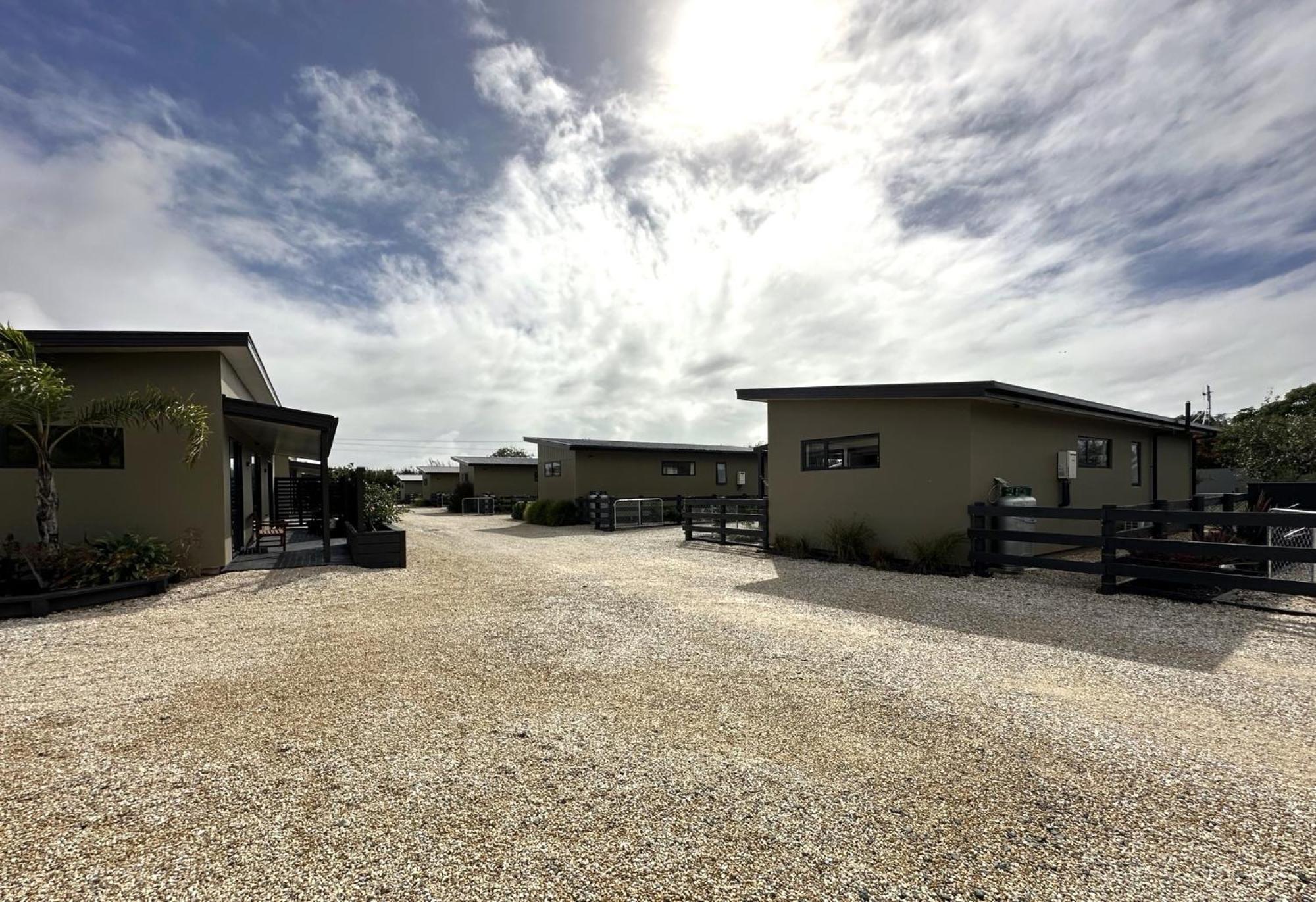 Villa Country Retreats On Ranzau 2 Nelson Exterior foto