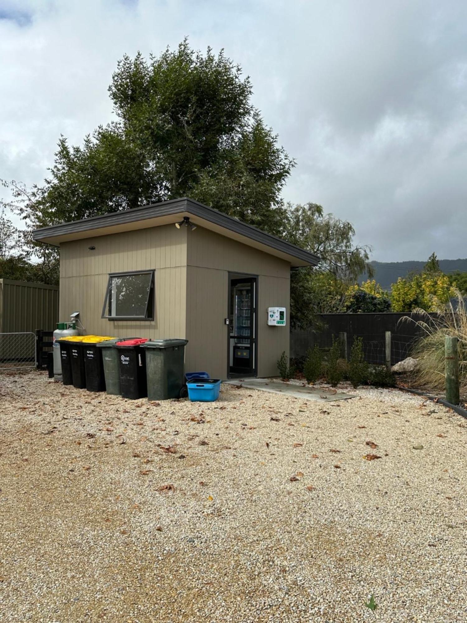 Villa Country Retreats On Ranzau 2 Nelson Exterior foto